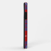 Coques Case-Mate iPhone Clan écossais Hamilton Tartan Plaid (Dos/Droite)