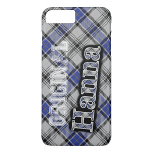 Coques Pour iPhone Clan écossais Hanna Hannay Tartan