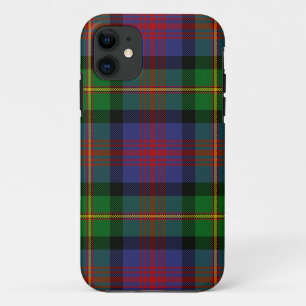 Case-Mate iPhone Case Clan écossais Logan Tartan Plaid