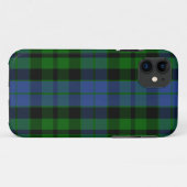 Coques Case-Mate iPhone Clan écossais MacKay Tartan Plaid (Dos (Horizontal))