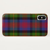 Coques Case-Mate iPhone Clan écossais MacLennan Tartan Plaid (Dos (Horizontal))
