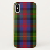 Coques Case-Mate iPhone Clan écossais MacLennan Tartan Plaid (Dos)