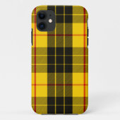 Coques Case-Mate iPhone Clan écossais MacLeod Tartan Plaid (Dos)