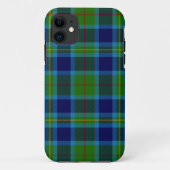 Coques Case-Mate iPhone Clan écossais Miller Tartan Plaid (Dos)