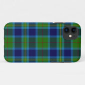 Coques Case-Mate iPhone Clan écossais Miller Tartan Plaid (Dos (Horizontal))
