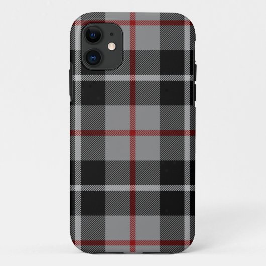 Coques Case-Mate iPhone Clan écossais Thompson Tartan Plaid (Dos)