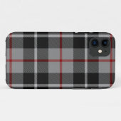 Coques Case-Mate iPhone Clan écossais Thompson Tartan Plaid (Dos (Horizontal))