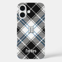 Clan Forbes robe Tartan