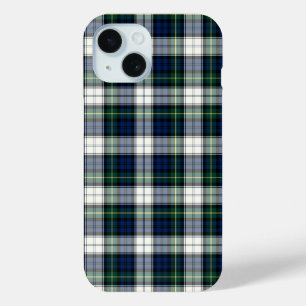 Coque Pour iPhone 15 Clan Gordon habille Tartan