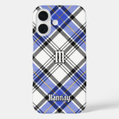 Coques Case-Mate iPhone Clan Hannay Tartan (Verso)