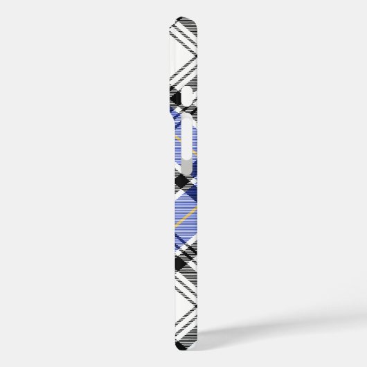Coques Case-Mate iPhone Clan Hannay Tartan (Verso / Gauche)