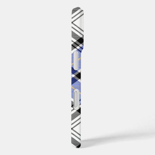 Coques Case-Mate iPhone Clan Hannay Tartan (Verso / Droite)