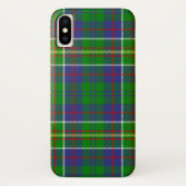 Coques Case-Mate iPhone Clan Hunter écossais Tartan Plaid (Dos)