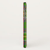 Coques Case-Mate iPhone Clan Hunter écossais Tartan Plaid (Dos/Gauche)