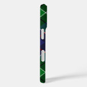 Coques Case-Mate iPhone Clan Leslie Chasse Tartan (Verso / Droite)