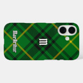 Coques Case-Mate iPhone Clan MacArthur Tartan (Verso (horizontal))