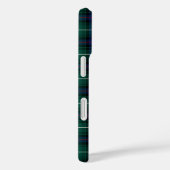 Coques Case-Mate iPhone Clan MacDonald Tartan Navy et Forest Green Plaid (Verso / Droite)