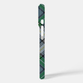 Coques Case-Mate iPhone Clan MacDowall Crest sur Tartan (Verso / Gauche)