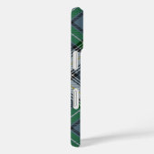 Coques Case-Mate iPhone Clan MacDowall Crest sur Tartan (Verso / Droite)
