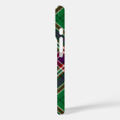 Coques Case-Mate iPhone Clan MacFarlane Chasse moderne Tartan (Verso / Gauche)