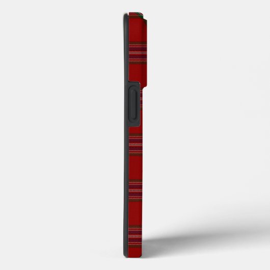 Coques Case-Mate iPhone Clan MacFarlane Plaid personnalisé (Verso / Droite)