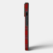 Coques Case-Mate iPhone Clan MacFarlane Plaid personnalisé (Verso / Gauche)