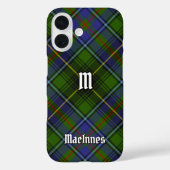 Coques Case-Mate iPhone Clan MacInnes Tartan (Verso)