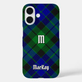 Coques Case-Mate iPhone Clan MacKay (Verso)