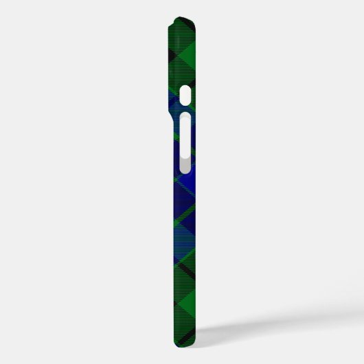 Coques Case-Mate iPhone Clan MacKay (Verso / Gauche)