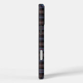Coques Case-Mate iPhone Clan Mackenzie Patiné Tartan (Verso / Droite)