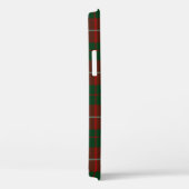 Coques Case-Mate iPhone Clan MacKinnon Crest & Tartan (Verso / Droite)