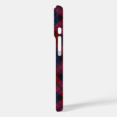 Coques Case-Mate iPhone Clan MacLachlan Crest sur Tartan (Verso / Gauche)