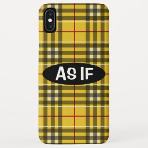 Case-Mate iPhone Case Clan MacLeod Plaid tendance