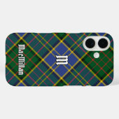 Coques Case-Mate iPhone Clan MacMillan Chasse Tartan (Verso (horizontal))