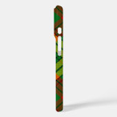 Coques Case-Mate iPhone Clan MacMillan Crest sur Tartan (Verso / Gauche)