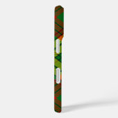 Coques Case-Mate iPhone Clan MacMillan Crest sur Tartan (Verso / Droite)