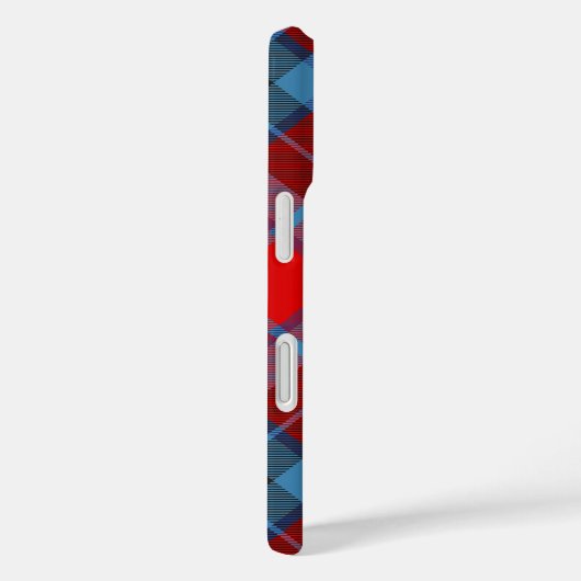 Coques Case-Mate iPhone Clan MacTavish Crest (Verso / Droite)
