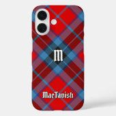 Coques Case-Mate iPhone Clan MacTavish Tartan (Verso)