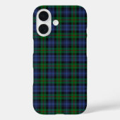 Coques Case-Mate iPhone Clan Murray Tartan (Verso)