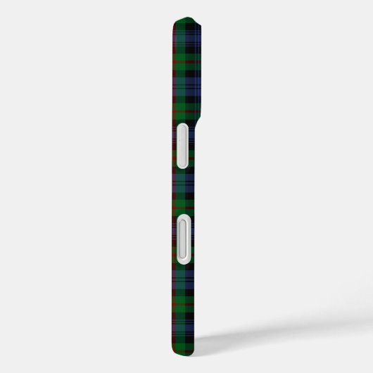 Coques Case-Mate iPhone Clan Murray Tartan (Verso / Droite)