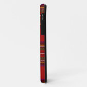 Coques Case-Mate iPhone Clan PixDezines stewart tartan (Dos/Gauche)