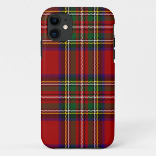 Case-Mate iPhone Case Clan PixDezines stewart tartan