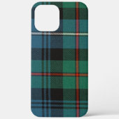 Coques Case-Mate iPhone Clan Robertson Modern Tartan Apple Phone Case (Verso)