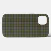 Coques Case-Mate iPhone Clan Tartan écossais du Sutherland (Verso (horizontal))
