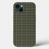 Coques Case-Mate iPhone Clan Tartan écossais du Sutherland (Verso)