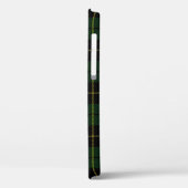 Coques Case-Mate iPhone Clan Wallace Crest & Hunter Tartan (Verso / Gauche)