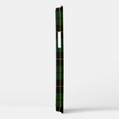Coques Case-Mate iPhone Clan Wallace Crest & Hunter Tartan (Verso / Droite)