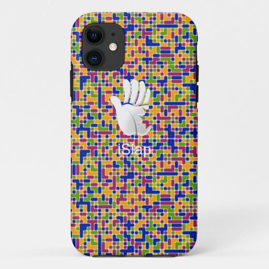 Coques Case-Mate iPhone Claque (Dos)