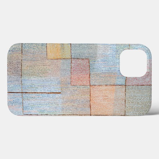 Coques Case-Mate iPhone Clarification Paul Klee (Verso (horizontal))