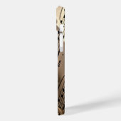 Coques Case-Mate iPhone Clarinet Closeup (Verso / Gauche)